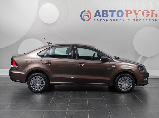 Volkswagen Polo V Рестайлинг с пробегом 2017 года, цена 1 111 000 рублей, 151206 км, седан, Автокод Объявления