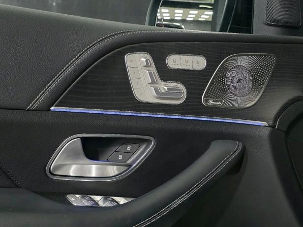 Mercedes-Benz GLS AMG II (X167) с пробегом 2021 года, цена 15 200 000 рублей, 38724 км, внедорожник, Автокод Объявления