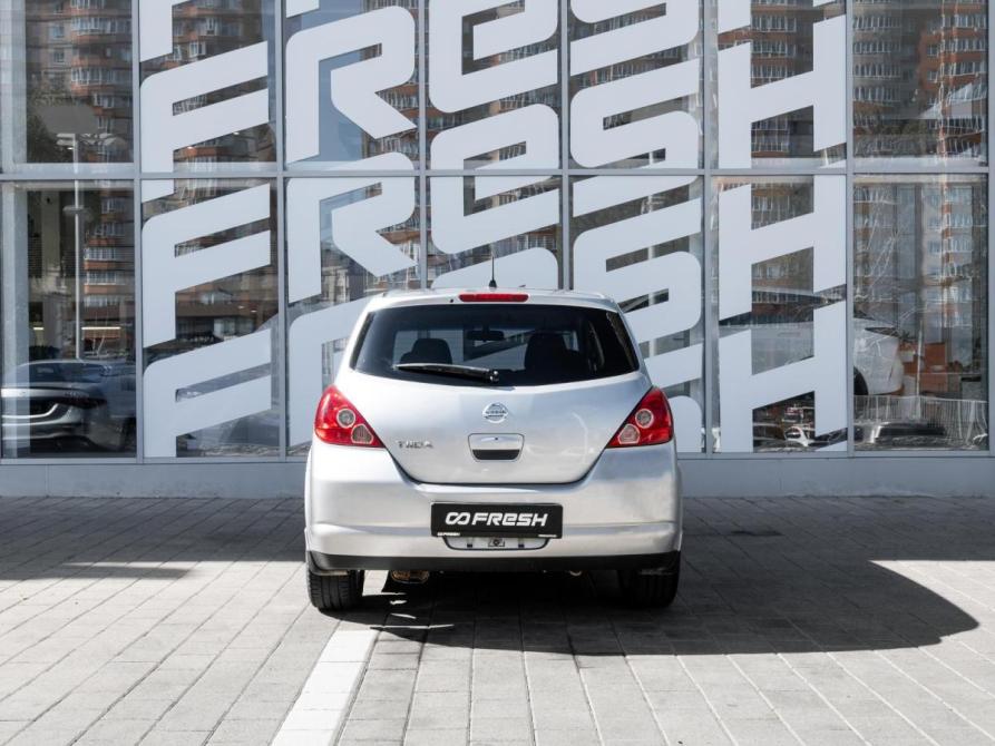 Nissan Tiida I Ставрополь  - изображение 4