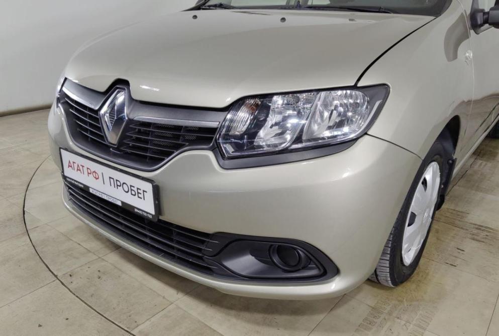 Renault Logan I Рестайлинг Волгоград  - изображение 19