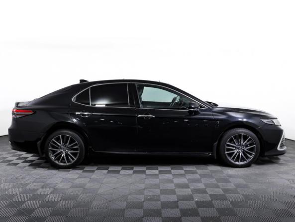 Toyota Camry VIII (XV70) Рестайлинг с пробегом 2022 года, цена 3 450 000 рублей, 86424 км, седан, Автокод Объявления