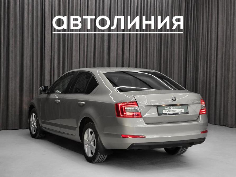 Skoda Octavia III (A7) Красноярск  - изображение 7