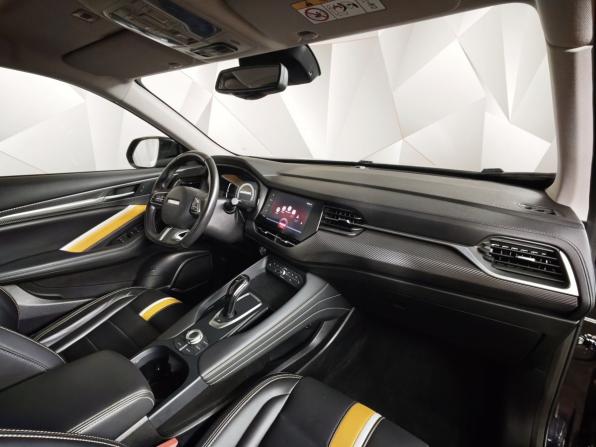 Haval F7x I с пробегом 2021 года, цена 1 695 000 рублей, 105625 км, внедорожник, Автокод Объявления