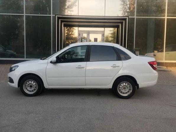 Lada (ВАЗ) Granta I Рестайлинг с пробегом 2024 года, цена 799 000 рублей, 51452 км, седан, Автокод Объявления