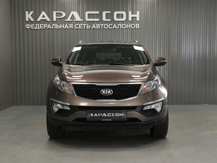 Kia Sportage III Рестайлинг Пермь  - изображение 3