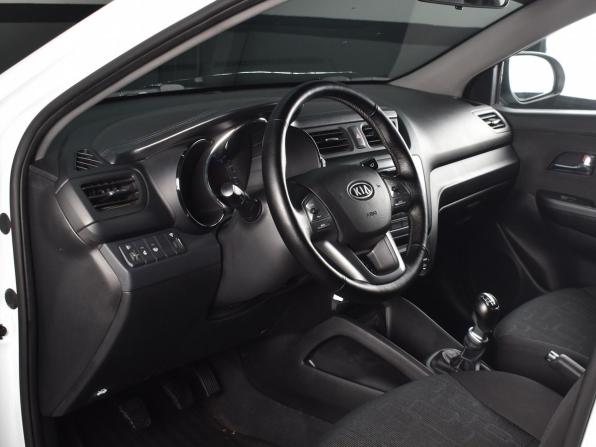 Kia Rio III с пробегом 2012 года, цена 859 995 рублей, 128053 км, седан, Автокод Объявления