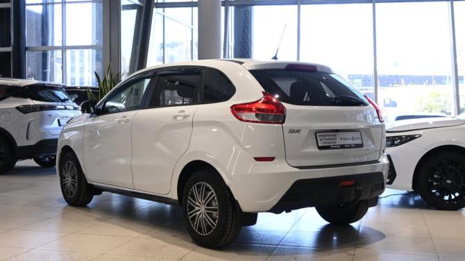 Lada (ВАЗ) XRAY I с пробегом 2017 года, цена 695 000 рублей, 83429 км, хэтчбек, Автокод Объявления