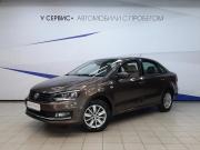 Volkswagen Polo V Рестайлинг Москва  - изображение 15
