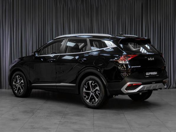 Kia Sportage V с пробегом 2025 года, цена 4 144 000 рублей, 105 км, внедорожник, Автокод Объявления