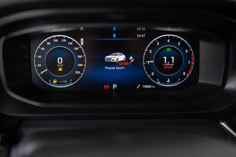 Omoda S5 Ростов-на-Дону  - изображение 21