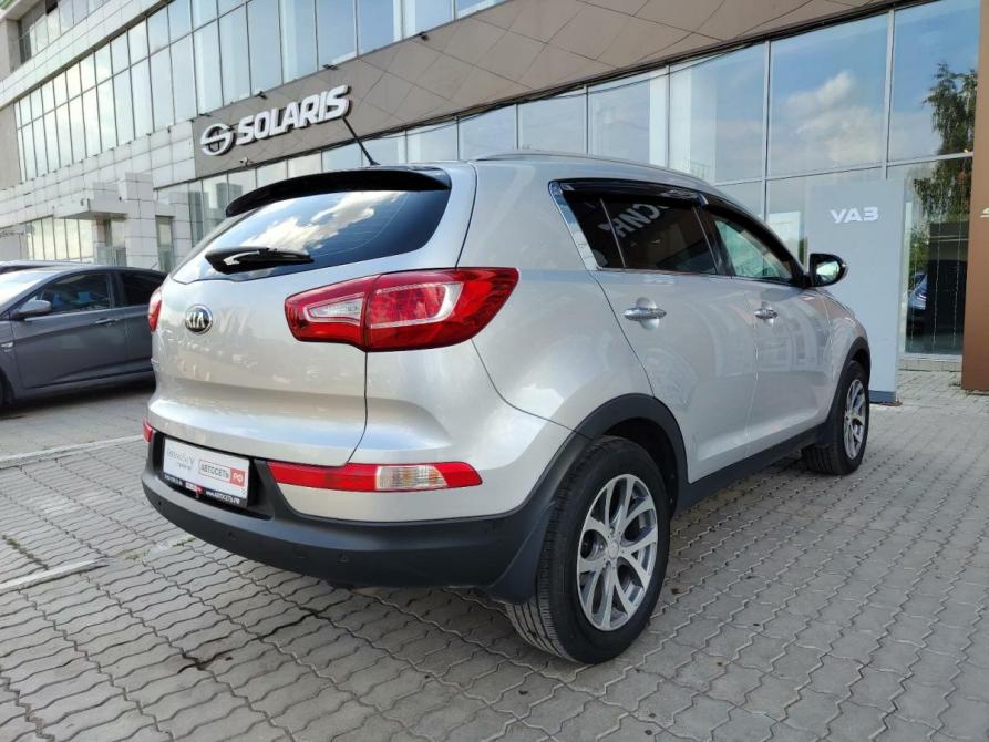 Kia Sportage III Набережные Челны  - изображение 16