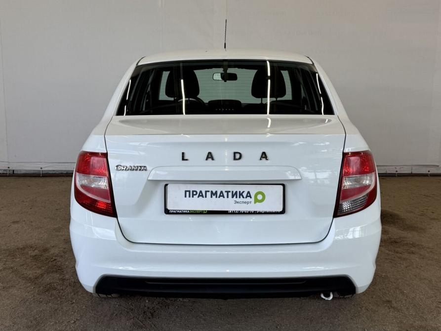 Lada (ВАЗ) Granta I Рестайлинг Псков  - изображение 5