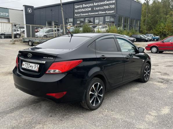 Hyundai Solaris I Рестайлинг с пробегом 2014 года, цена 629 000 рублей, 277553 км, седан, Автокод Объявления