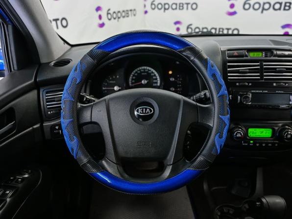 Kia Sportage II с пробегом 2006 года, цена 690 000 рублей, 244160 км, внедорожник, Автокод Объявления