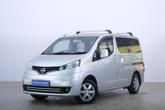Nissan NV200 с пробегом 2011 года, цена 1 599 000 рублей, 133000 км, минивэн, Автокод Объявления