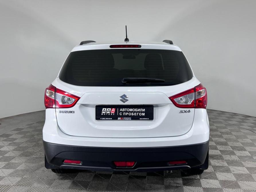 Suzuki SX4 II (S-Cross) Ростов-на-Дону  - изображение 5