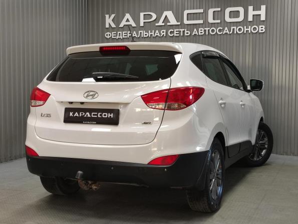 Hyundai ix35 I Рестайлинг с пробегом 2014 года, цена 1 320 000 рублей, 237700 км, внедорожник, Автокод Объявления
