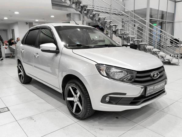Lada (ВАЗ) Granta I Рестайлинг с пробегом 2022 года, цена 665 000 рублей, 84691 км, седан, Автокод Объявления