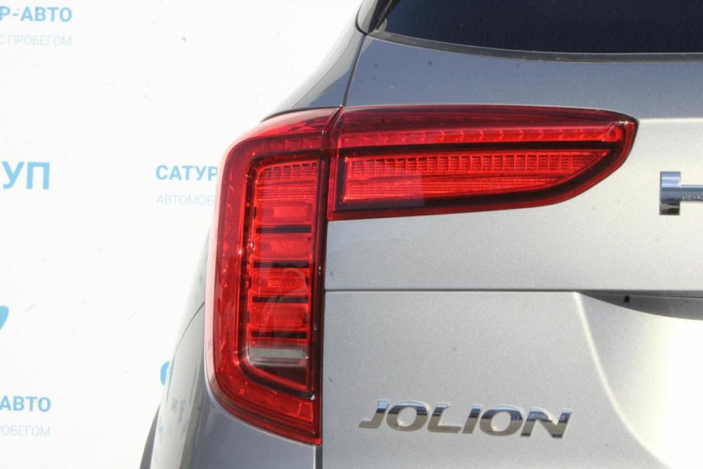 Haval Jolion I Рестайлинг 2 Пермь  - изображение 8