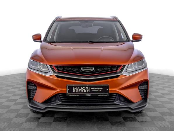 Geely Coolray I с пробегом 2020 года, цена 1 700 000 рублей, 69272 км, внедорожник, Автокод Объявления