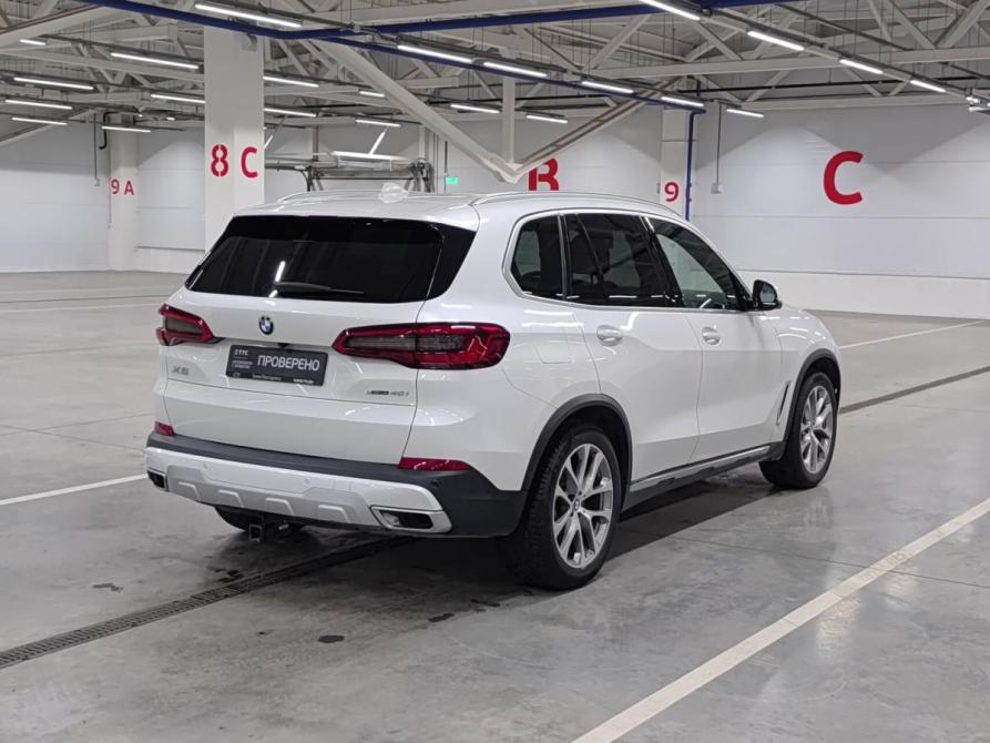 BMW X5 IV (G05/G18) Казань  - изображение 6