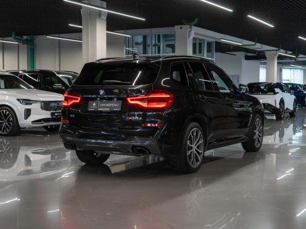 BMW X3 III (G01) с пробегом 2020 года, цена 5 800 000 рублей, 68213 км, внедорожник, Автокод Объявления