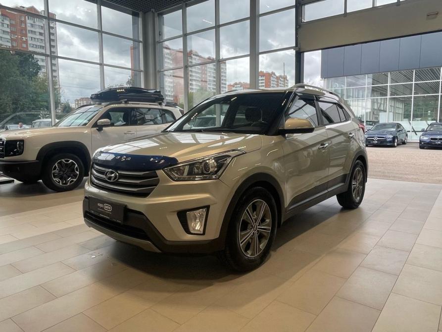 Hyundai Creta I Серпухов  - изображение 1