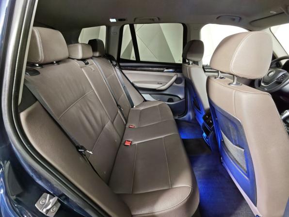 BMW X3 II (F25) с пробегом 2012 года, цена 1 598 000 рублей, 145560 км, внедорожник, Автокод Объявления