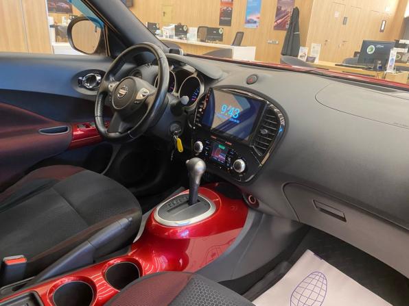 Nissan Juke I с пробегом 2012 года, цена 968 000 рублей, 116000 км, внедорожник, Автокод Объявления