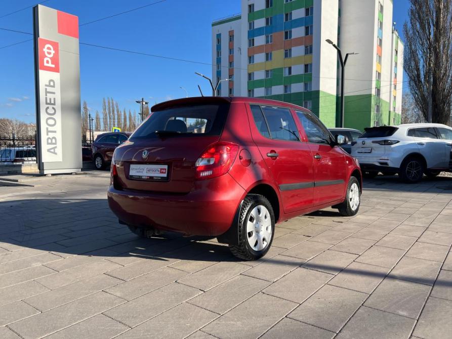 Skoda Fabia II Стерлитамак  - изображение 2