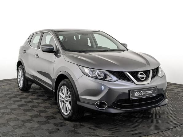 Nissan Qashqai II с пробегом 2018 года, цена 1 730 000 рублей, 21880 км, внедорожник, Автокод Объявления