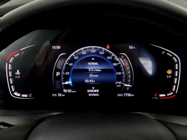 Changan CS75 Plus I Рестайлинг с пробегом 2023 года, цена 2 015 000 рублей, 7756 км, внедорожник, Автокод Объявления