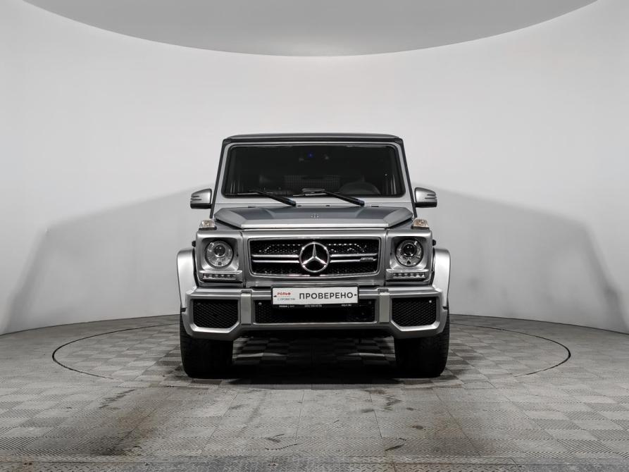 Mercedes-Benz G-Класс AMG I (W463) Рестайлинг 2 Санкт-Петербург  - изображение 2