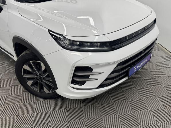 Exeed LX I Рестайлинг с пробегом 2022 года, цена 1 860 000 рублей, 45188 км, внедорожник, Автокод Объявления