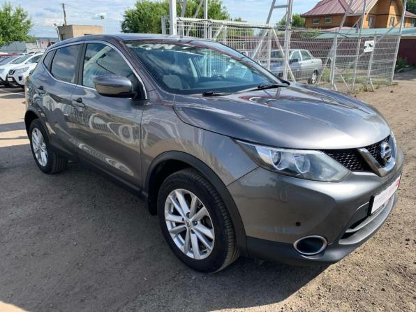 Nissan Qashqai II с пробегом 2018 года, цена 1 754 059 рублей, 87334 км, внедорожник, Автокод Объявления
