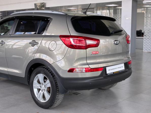 Kia Sportage III с пробегом 2013 года, цена 1 275 000 рублей, 189000 км, внедорожник, Автокод Объявления