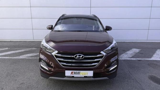 Hyundai Tucson III с пробегом 2016 года, цена 1 976 000 рублей, 96154 км, внедорожник, Автокод Объявления