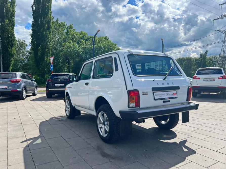 Lada (ВАЗ) Niva Legend Стерлитамак  - изображение 3