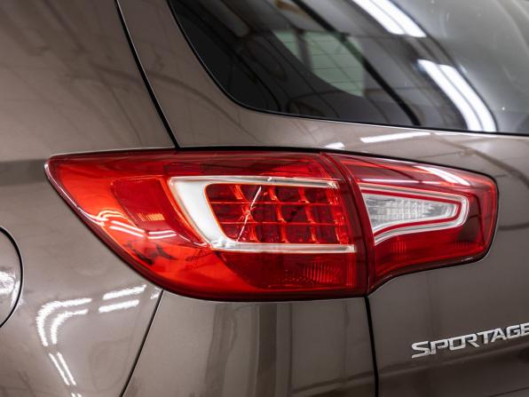 Kia Sportage III с пробегом 2012 года, цена 1 298 000 рублей, 183180 км, внедорожник, Автокод Объявления