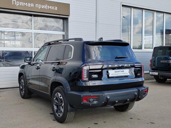 Haval Dargo с пробегом 2024 года, цена 2 950 000 рублей, 9272 км, внедорожник, Автокод Объявления