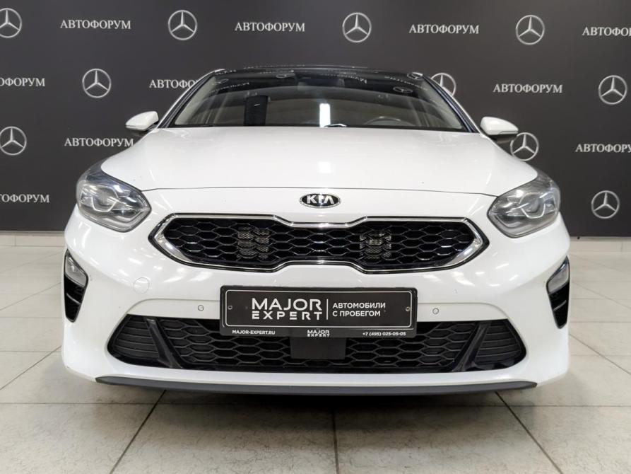 Kia Ceed III Москва  - изображение 2
