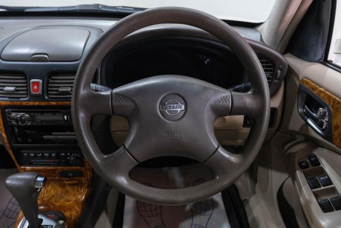 Nissan Bluebird Sylphy I (G10) с пробегом 2000 года, цена 429 000 рублей, 473000 км, седан, Автокод Объявления
