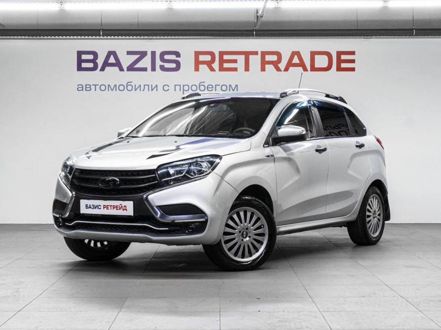 Lada (ВАЗ) XRAY I Тюмень  - изображение 1