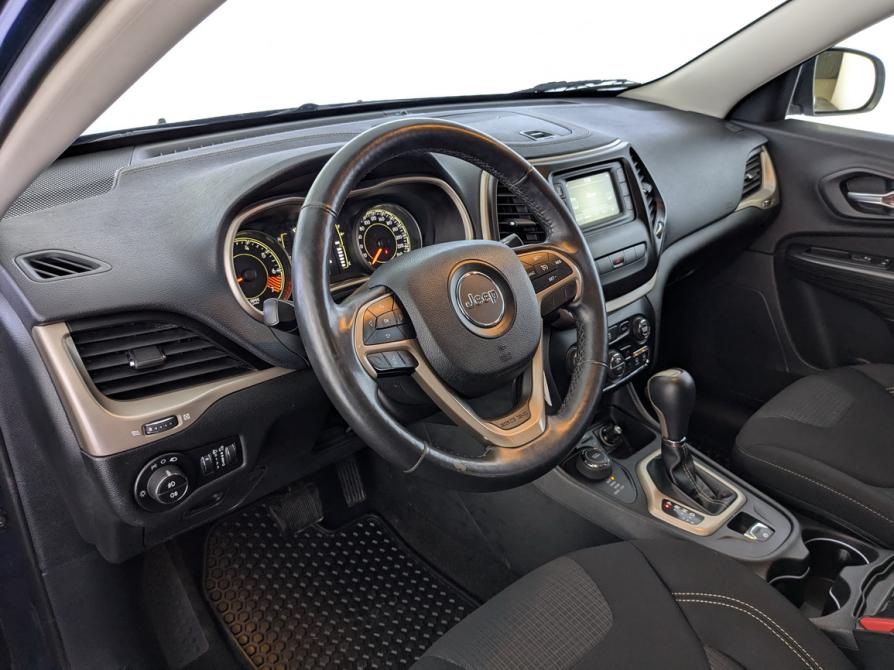 Jeep Cherokee V (KL) Москва  - изображение 16