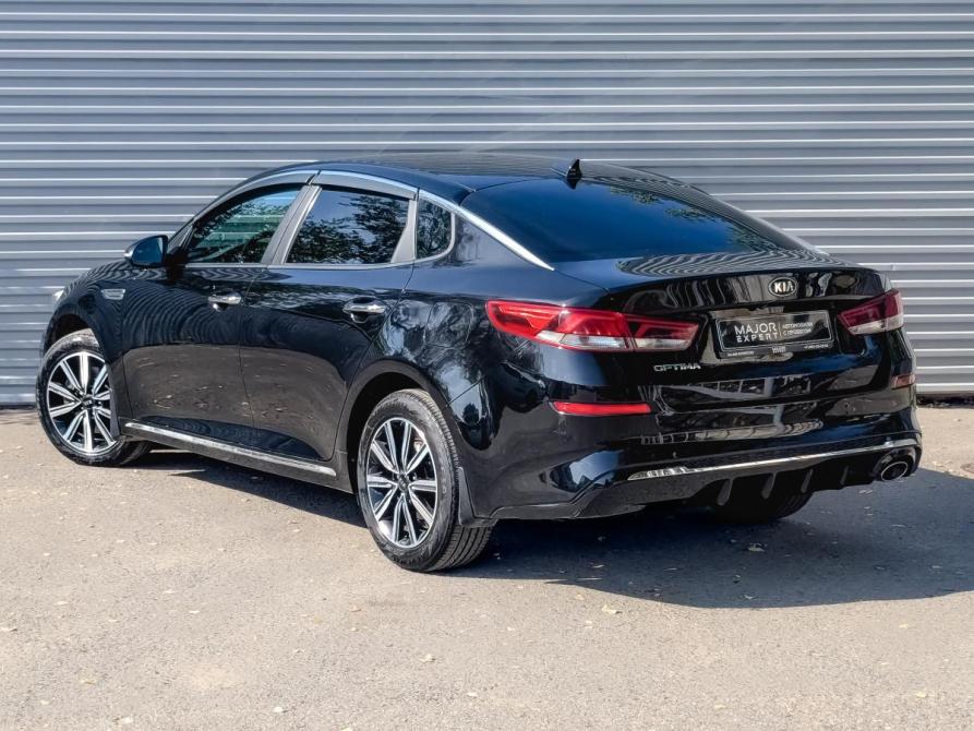 Kia Optima IV Рестайлинг Москва  - изображение 7