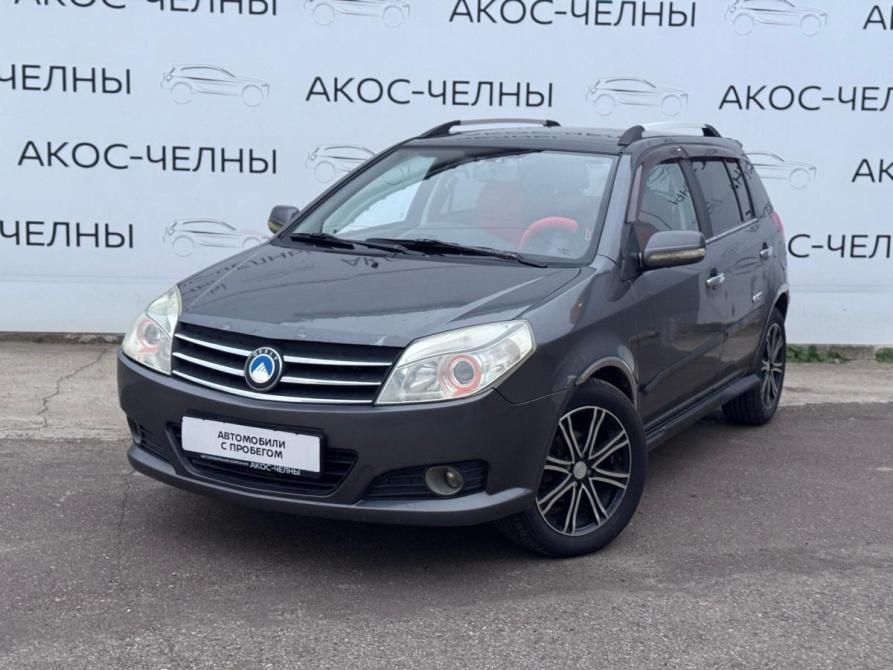 Geely MK Cross I Набережные Челны  - изображение 1