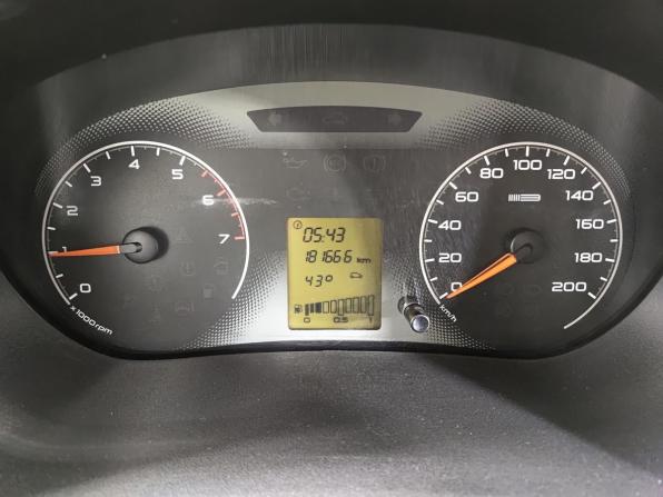 Lada (ВАЗ) Granta I с пробегом 2016 года, цена 325 000 рублей, 181658 км, лифтбек, Автокод Объявления