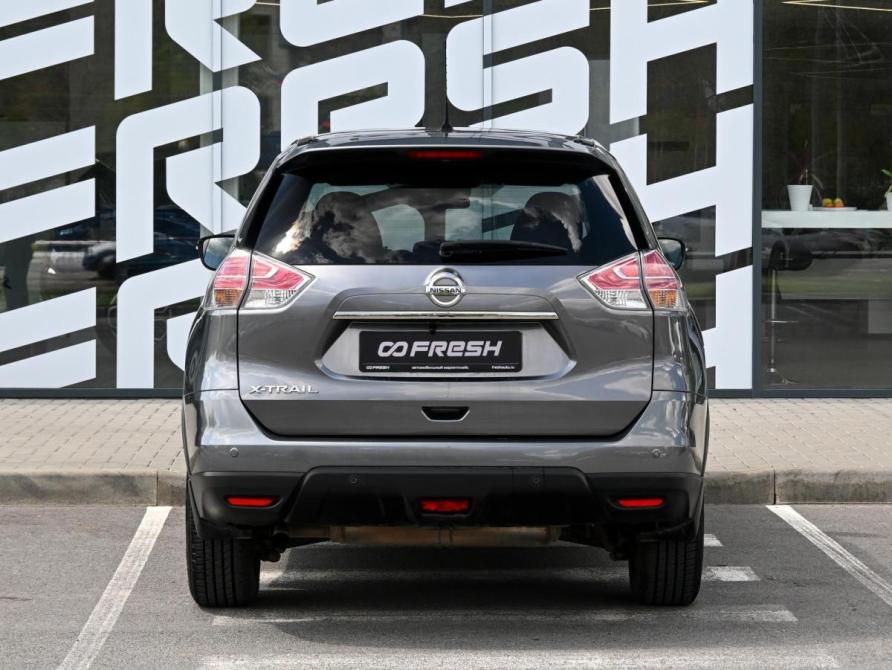 Nissan X-Trail III Волгоград  - изображение 4