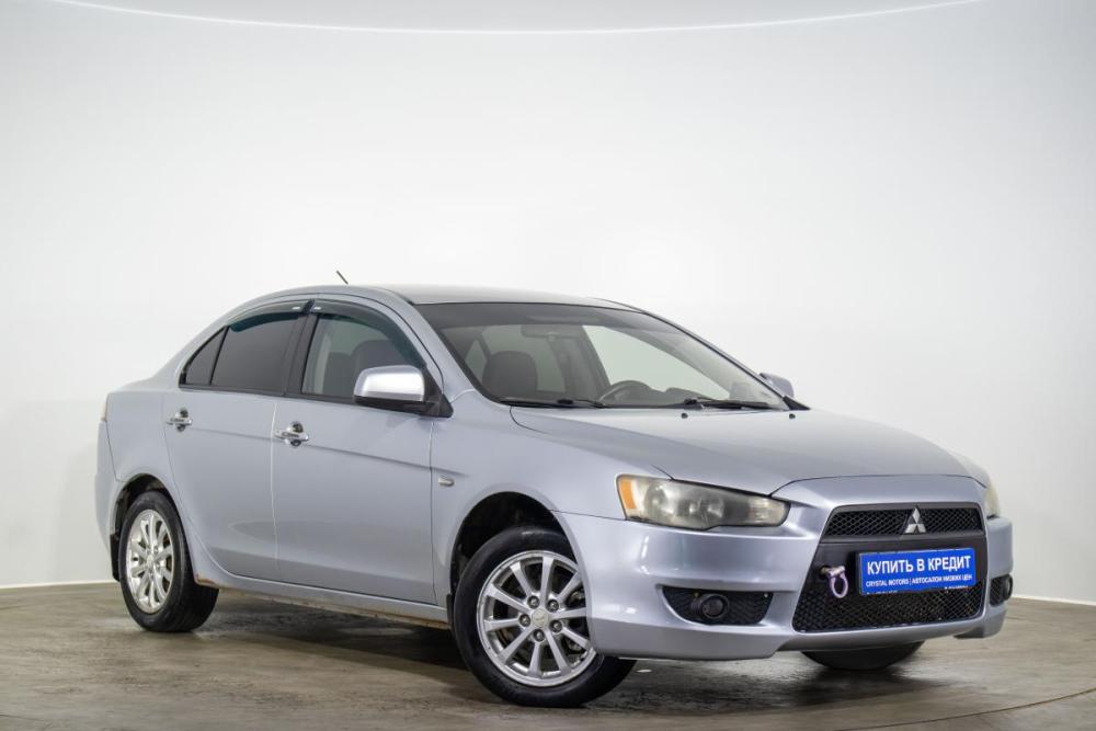 Mitsubishi Lancer X Оренбург  - изображение 1