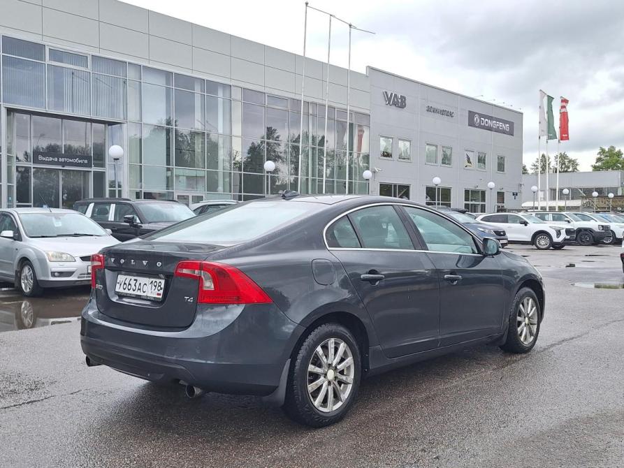 Volvo S60 II Санкт-Петербург  - изображение 5